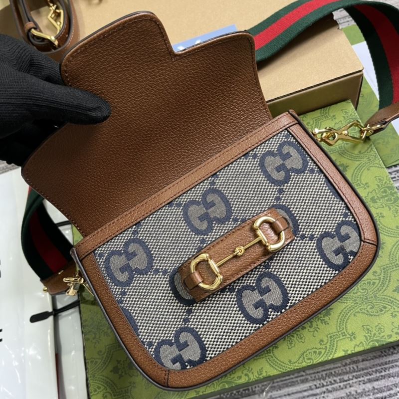 Gvc*1 horsebit bags